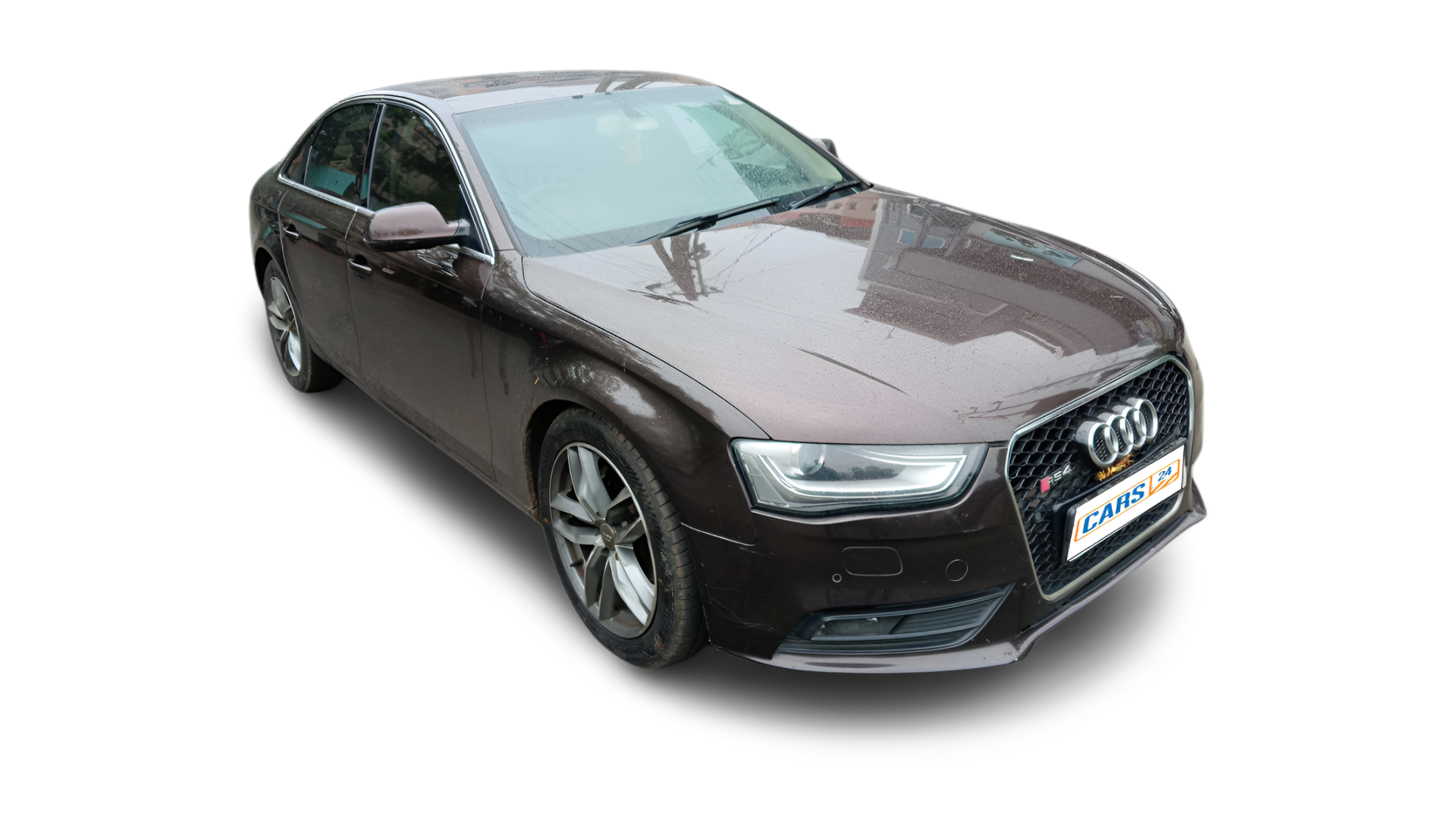 2014 Audi A4 - Sedan - Diesel - Automatic - ₹7.14 lakh